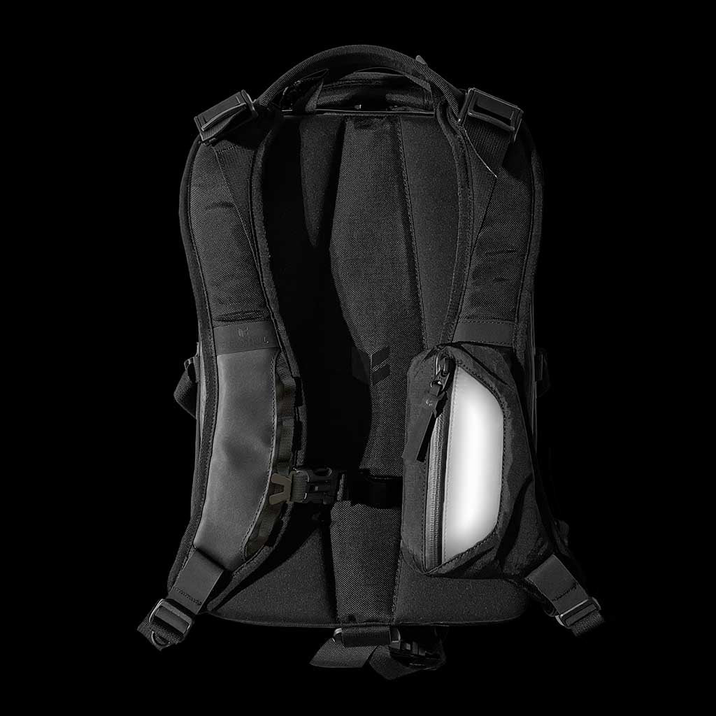 Backpack Harness Kit CODE OF BELL COFB-BHS2-PAK Bag Accessories One Size / Black