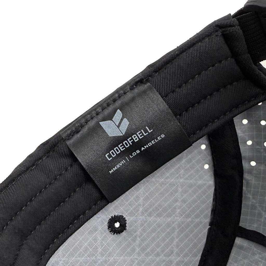 BASI[X] CAMPER HAT CODE OF BELL COFB-CMP2-DBK Caps & Hats One Size / Daybreak