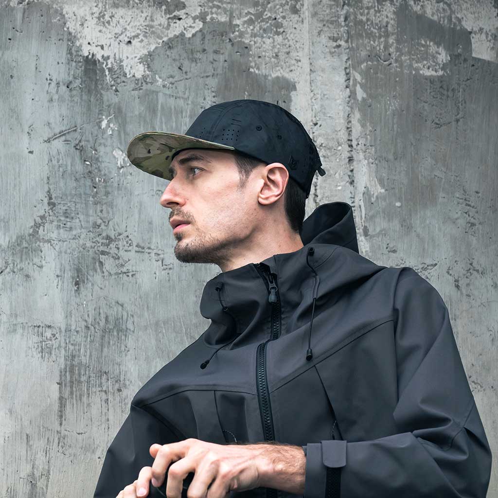 BASI[X] CAMPER HAT CODE OF BELL COFB-CMP2-MCA Caps & Hats One Size / MultiCam Alpine