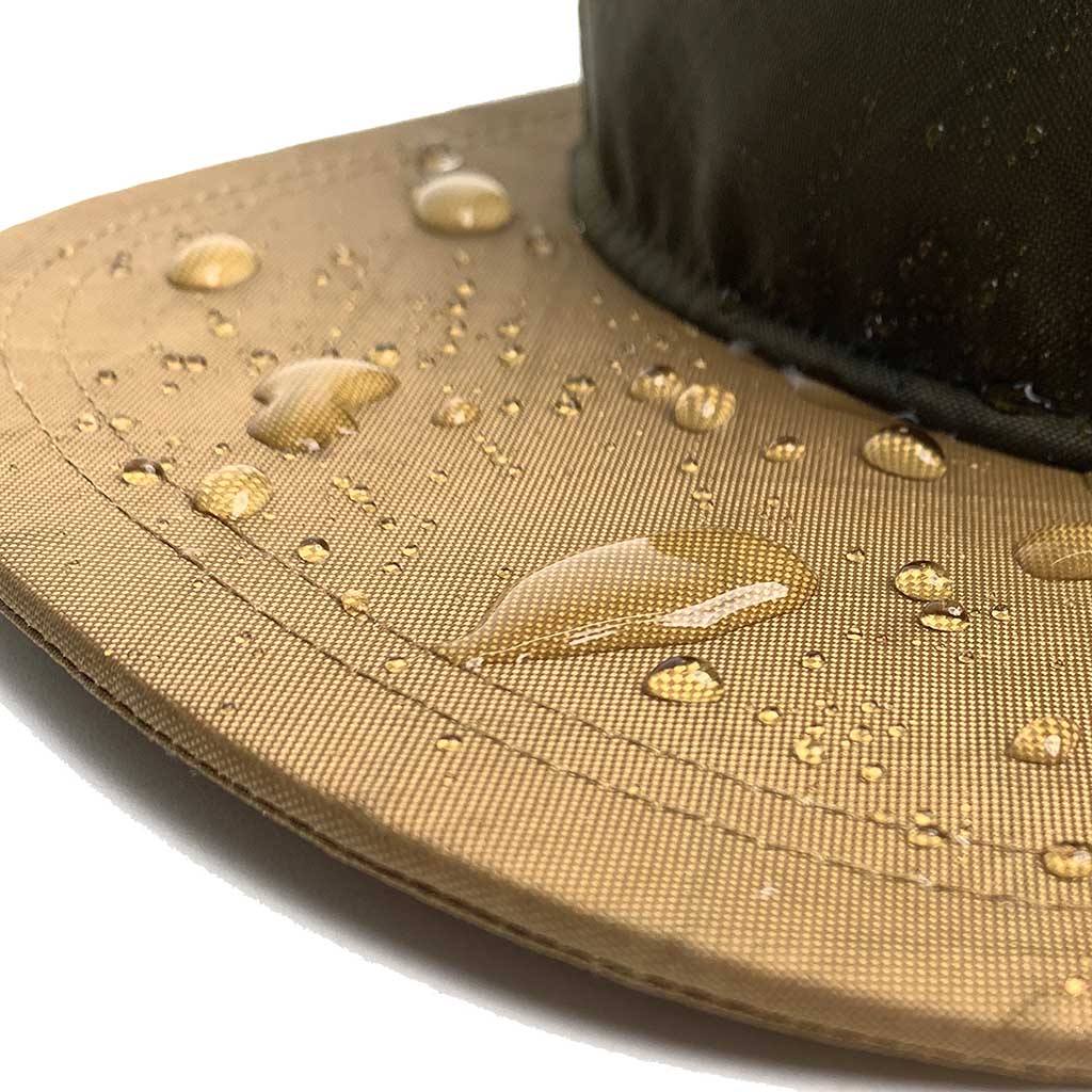 BASI[X] CAMPER HAT CODE OF BELL COFB-CMP2-TRP Caps & Hats One Size / Tropic