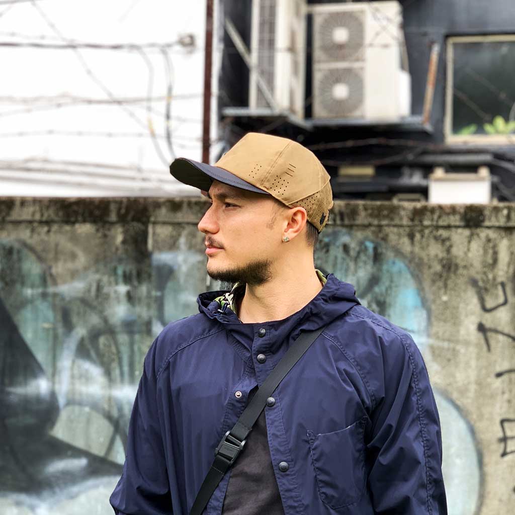 BASI[X] VAPOR HAT CODE OF BELL COFB-VPR-GRY Caps & Hats One Size / Assault Grey