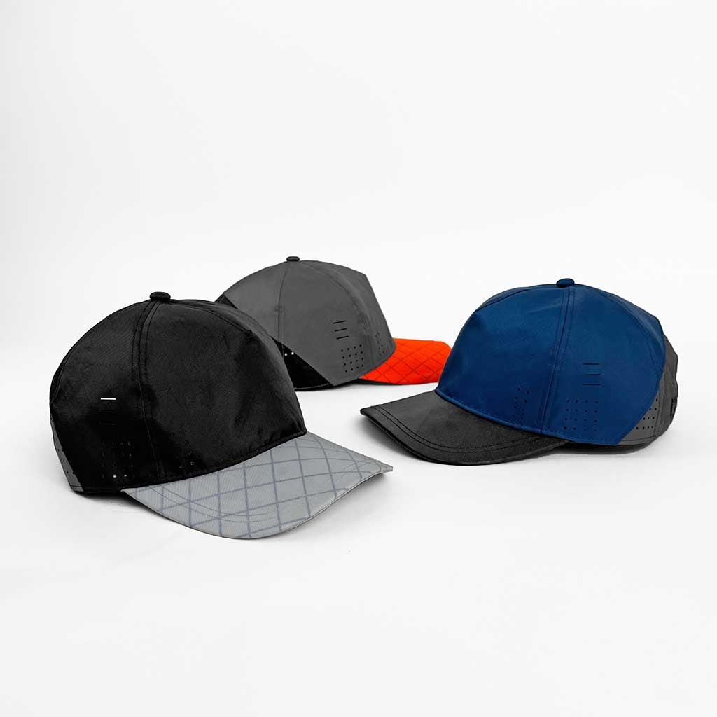BASI[X] VAPOR HAT CODE OF BELL COFB-VPR-CRS Caps & Hats One Size / Crisium