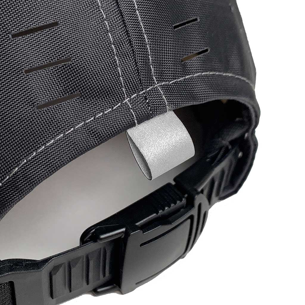 BASI[X] VAPOR HAT CODE OF BELL COFB-VPR-BLK Caps & Hats One Size / Pitch Black