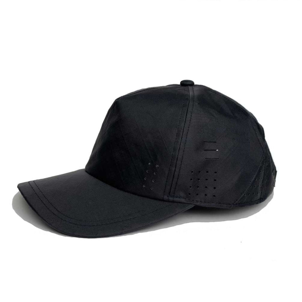 BASI[X] VAPOR HAT CODE OF BELL COFB-VPR-BLK Caps &amp; Hats One Size / Pitch Black