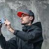 BASI[X] VAPOR HAT CODE OF BELL COFB-VPR-RNG Caps & Hats One Size / Ranger Green