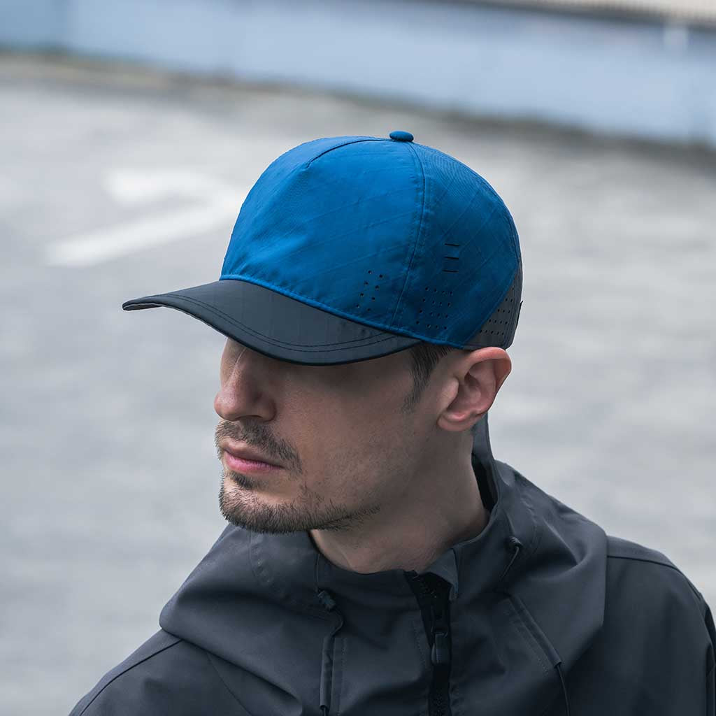 BASI[X] VAPOR HAT CODE OF BELL COFB-VPR-SEA Caps & Hats One Size / Seawolf