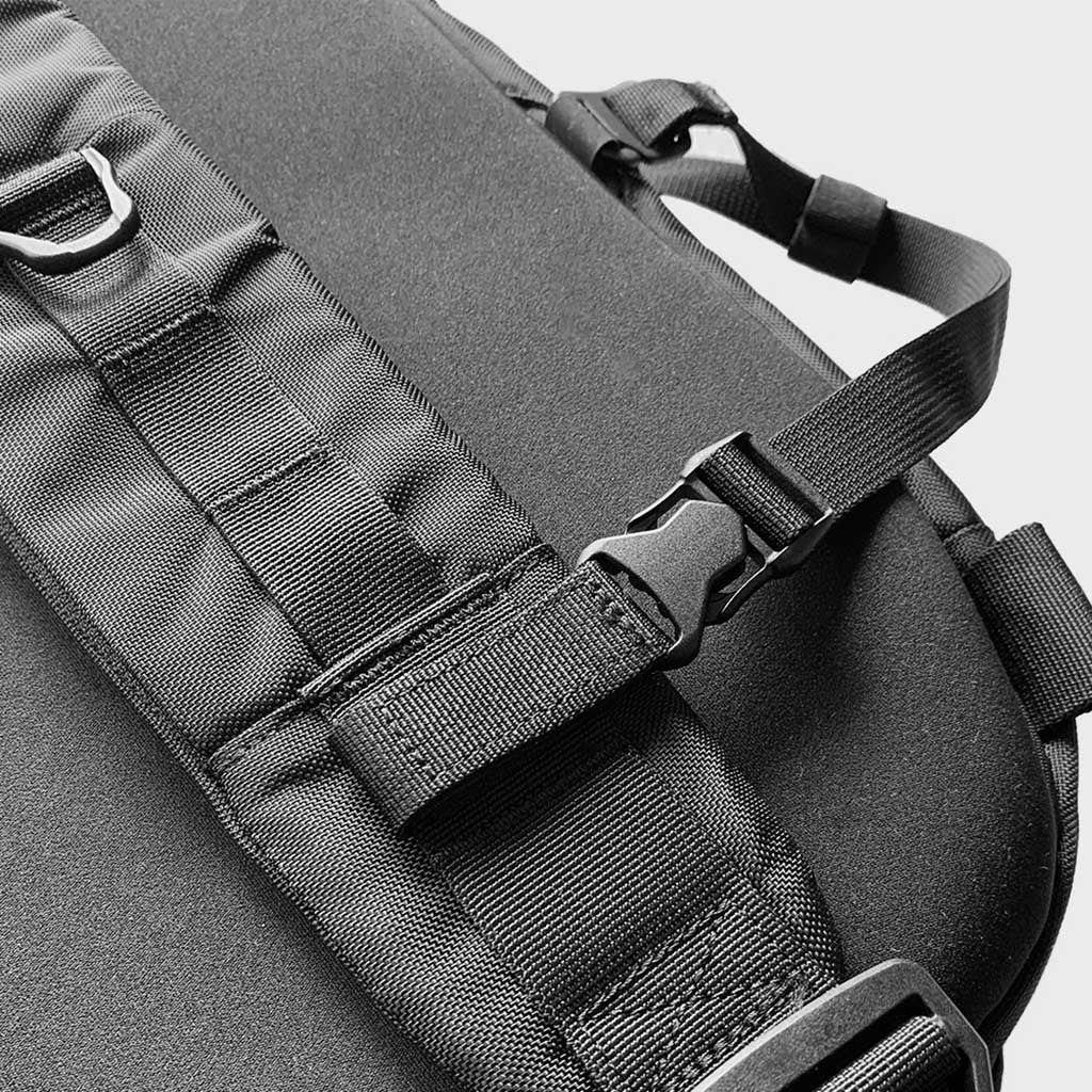 Stabilizer Strap (for X-PAK EVO and X-POD II) CODE OF BELL COFB-ADD-SS Bag Accessories One Size / Black