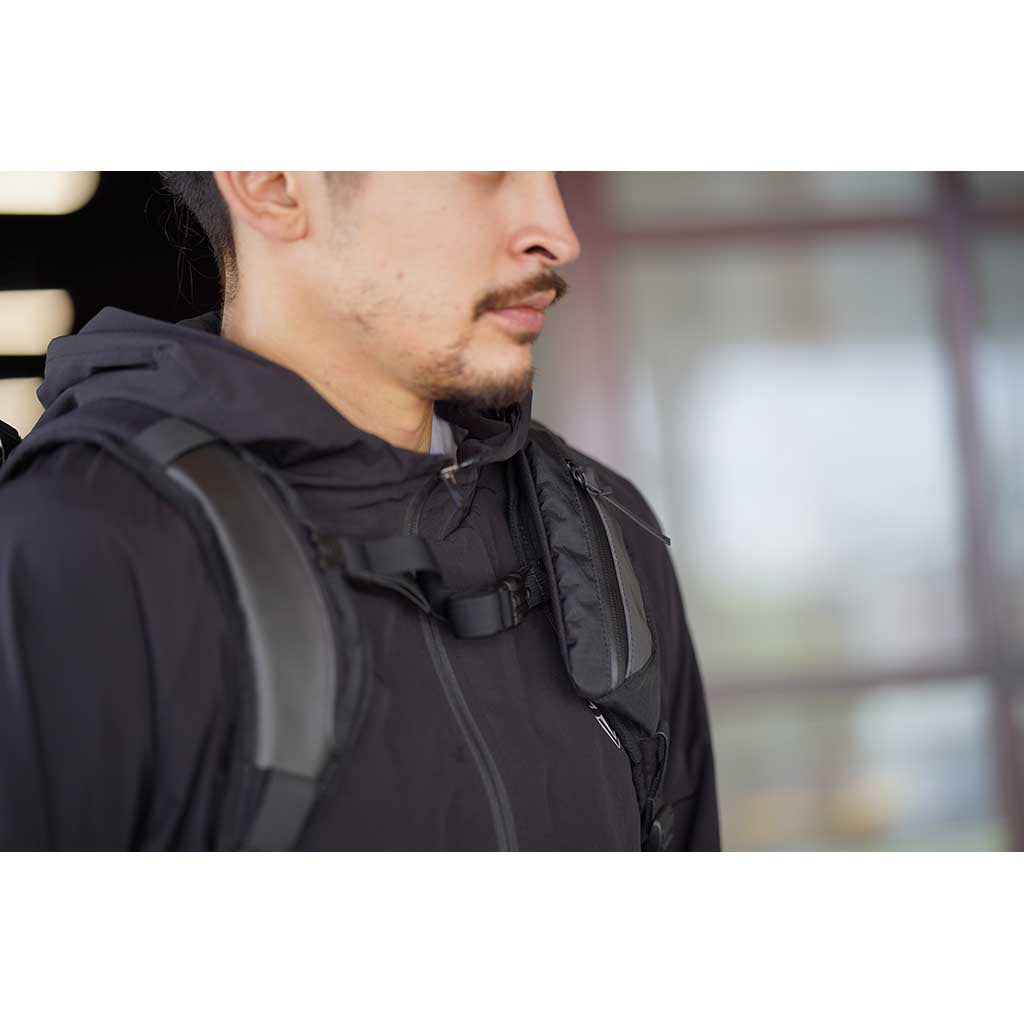 X-PAK EVO Sling Pack CODE OF BELL COFB-XPK2-BLK Backpacks 23L / Pitch Black