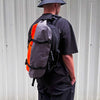 X-PAK EVO Sling Pack CODE OF BELL COFB-XPK2-BLK Backpacks 23L / Pitch Black