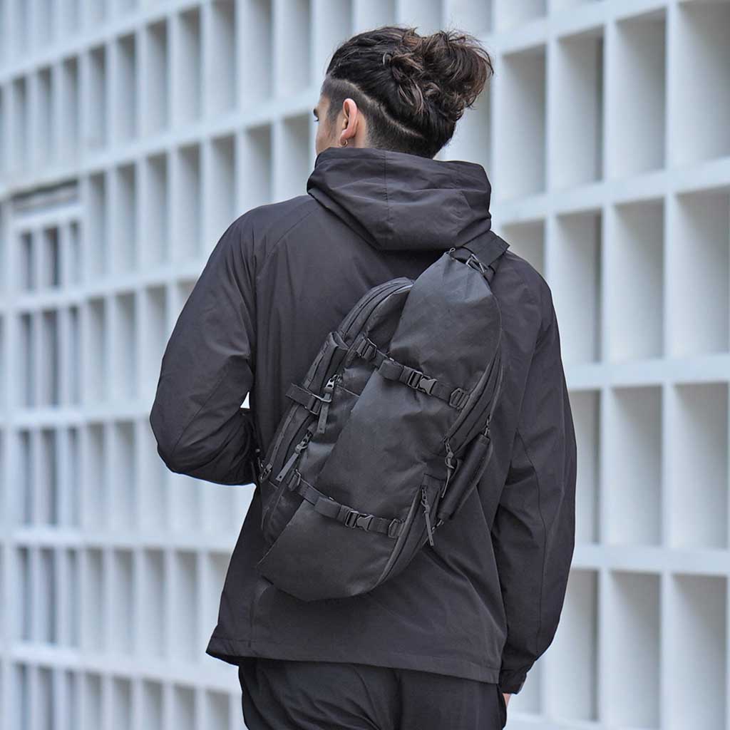 X-PAK EVO Sling Pack CODE OF BELL COFB-XPK2-TRP Backpacks 23L / Tropic