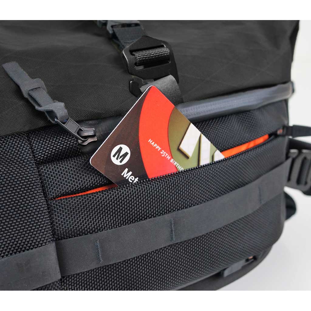 X-PAK EVO Sling Pack CODE OF BELL COFB-XPK2-TRP Backpacks 23L / Tropic