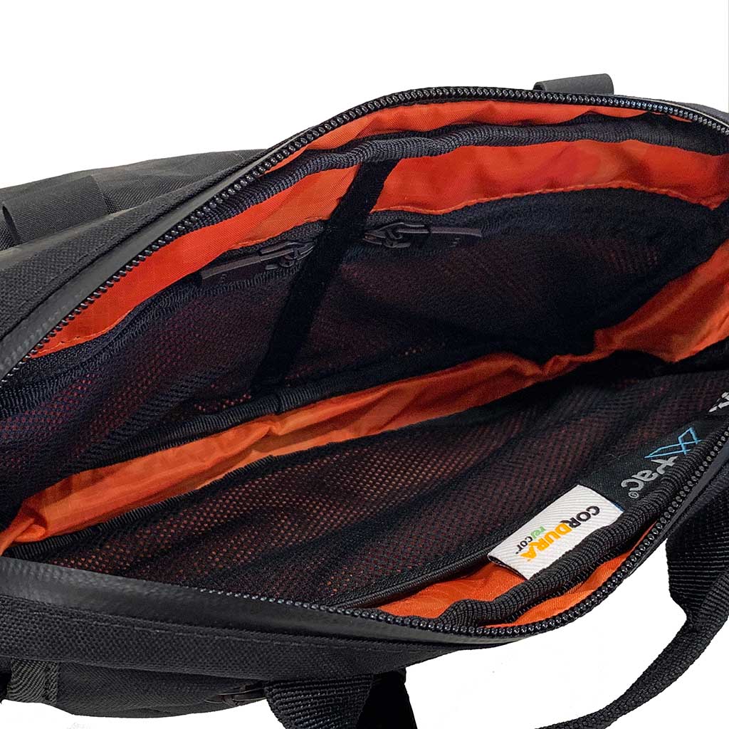 X-POD II Sling Pack CODE OF BELL COFB-XPD2-BLK Sling Bags 7L / Pitch Black
