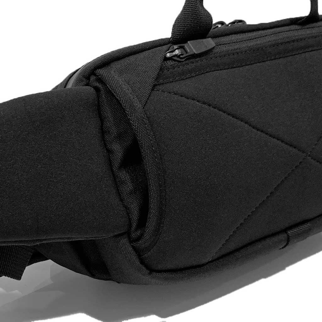 X-POD II Sling Pack CODE OF BELL COFB-XPD2-BLK Sling Bags 7L / Pitch Black
