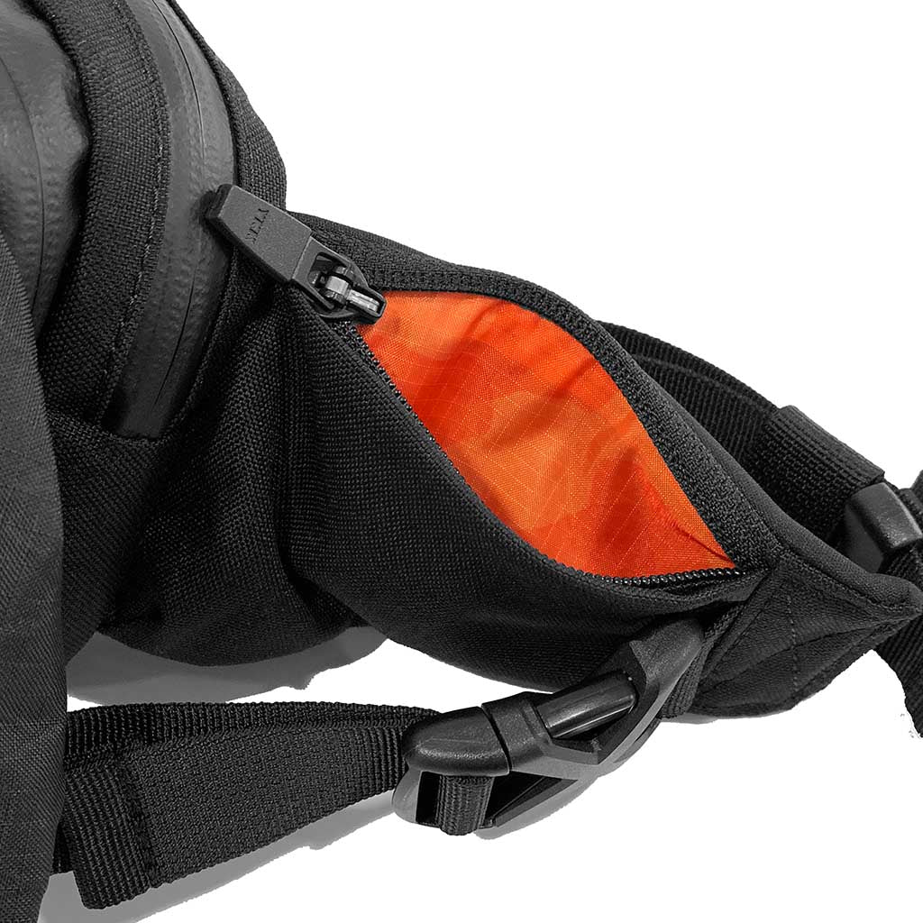 CODE OF BELL | X-POD II Sling Pack | Compact Sling Bag | Tropic