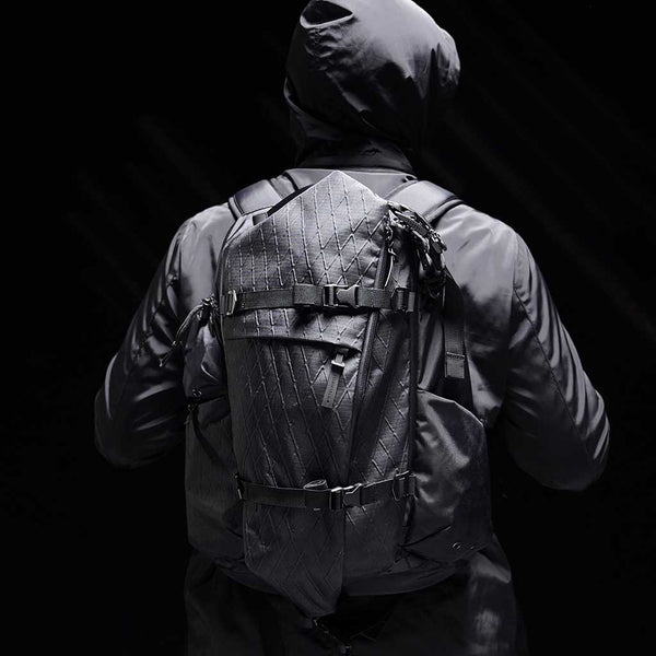 CODE OF BELL | X-TYPE Backpack | Expandable Backpack | Daybreak