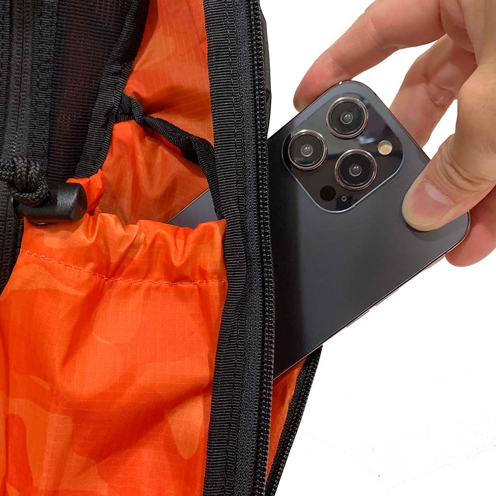 X-TYPE Backpack CODE OF BELL COFB-XTP-BLK Backpacks 20L / Pitch Black