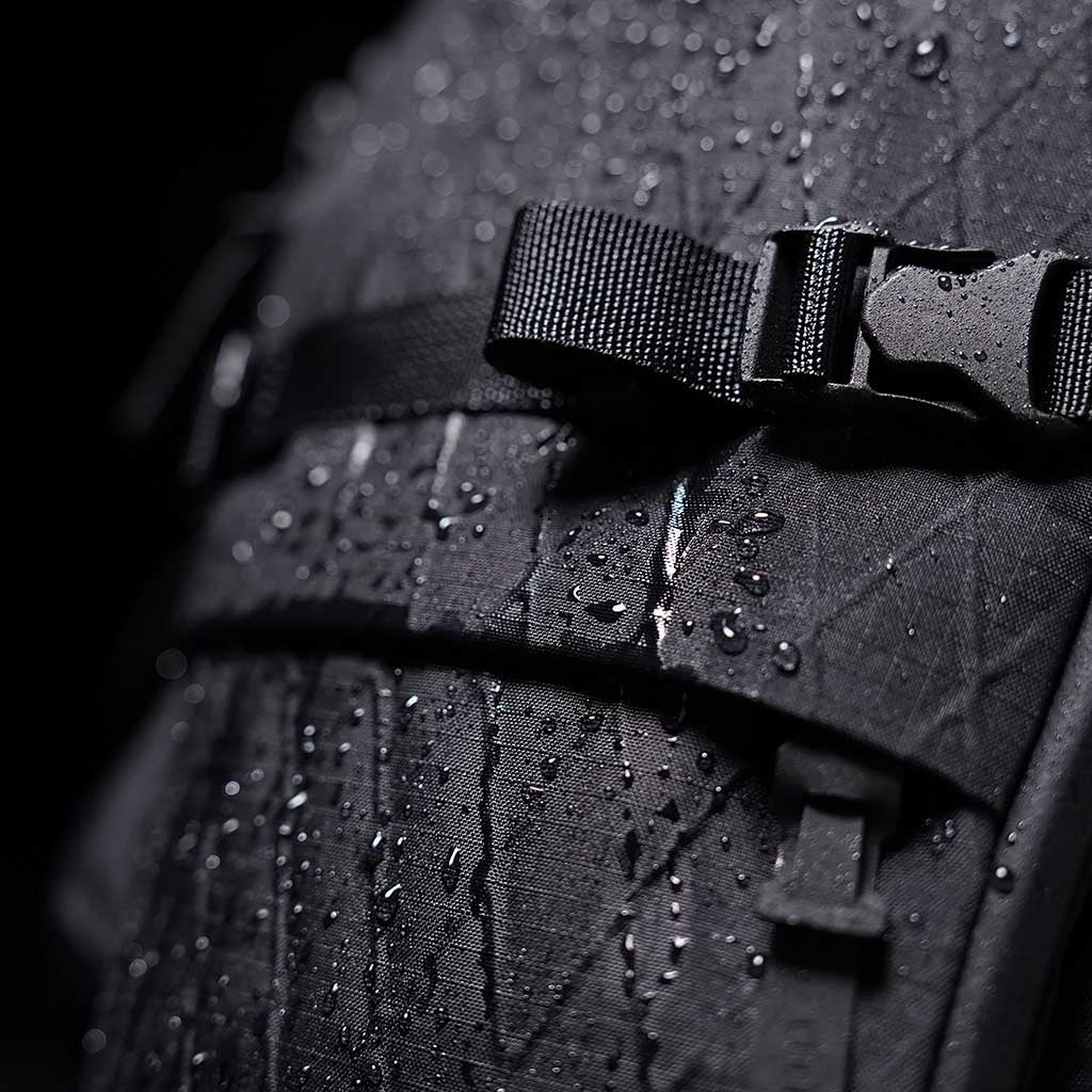 X-TYPE Backpack CODE OF BELL COFB-XTP-BLK Backpacks 20L / Pitch Black