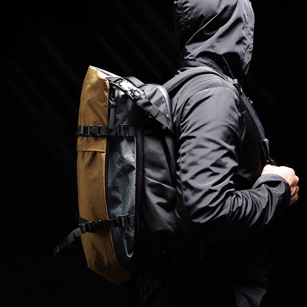 X-TYPE Backpack CODE OF BELL COFB-XTP-TRP Backpacks 20L / Tropic
