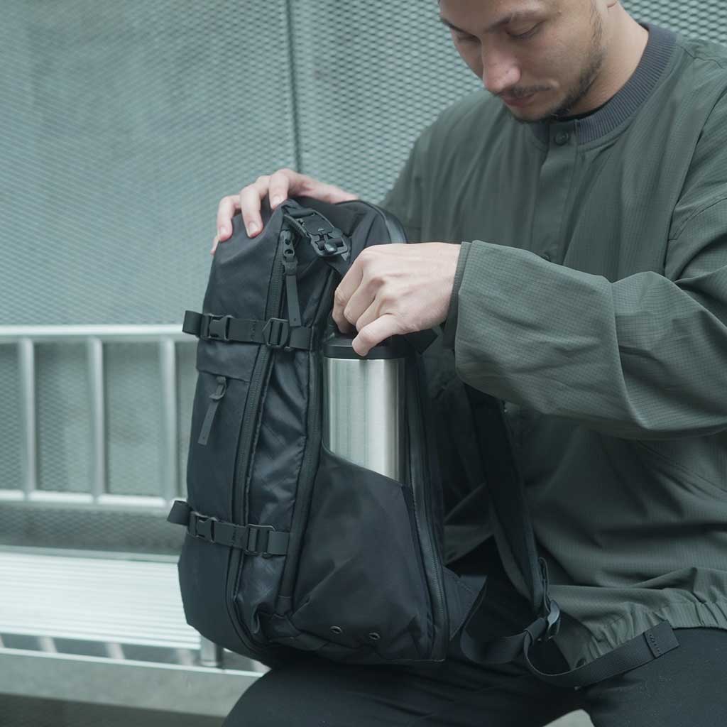 X-TYPE Backpack CODE OF BELL COFB-XTP-TRP Backpacks 20L / Tropic