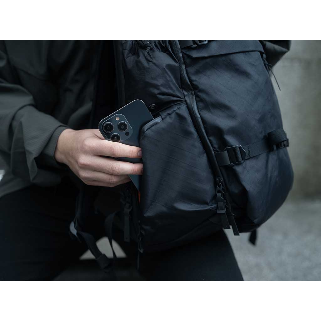 X-TYPE Backpack CODE OF BELL COFB-XTP-TRP Backpacks 20L / Tropic