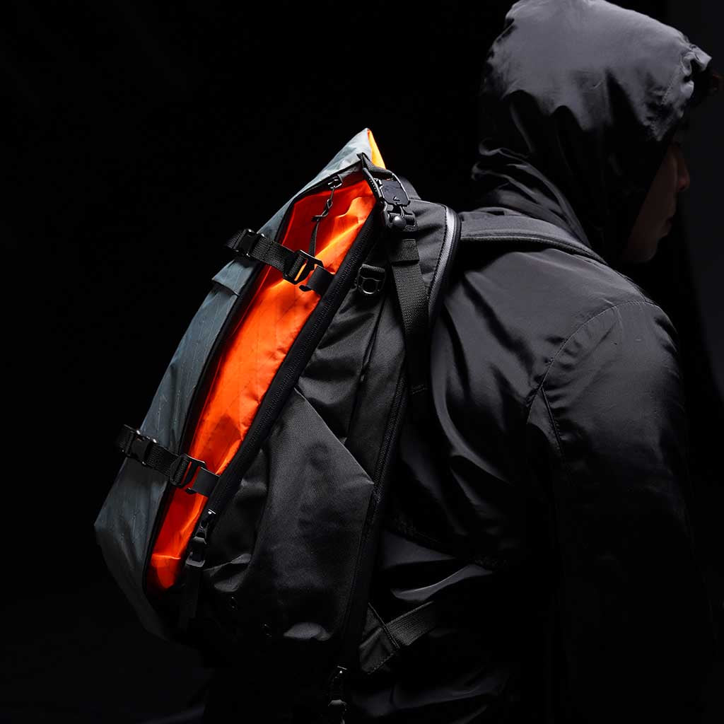 X-TYPE Backpack CODE OF BELL COFB-XTP-TRP Backpacks 20L / Tropic