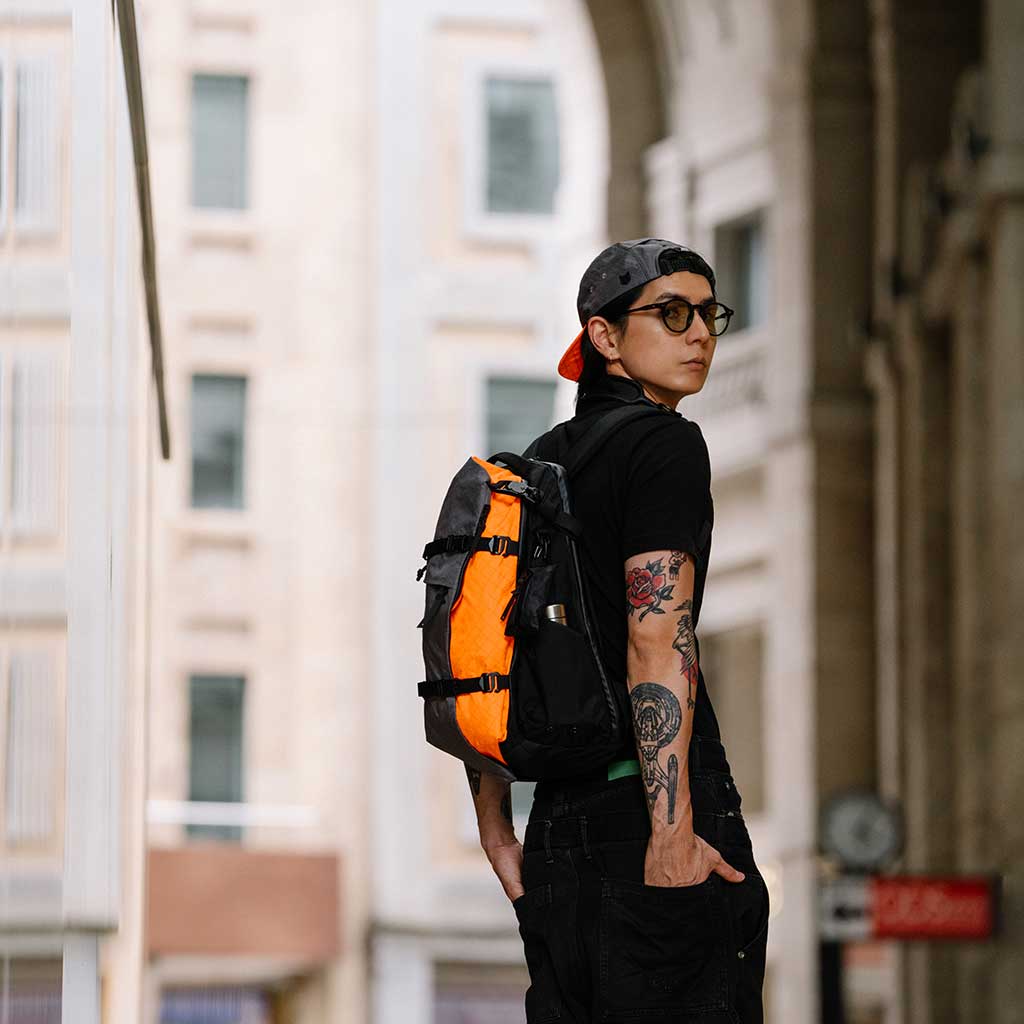 X-TYPE Backpack CODE OF BELL COFB-XTP-TRP Backpacks 20L / Tropic