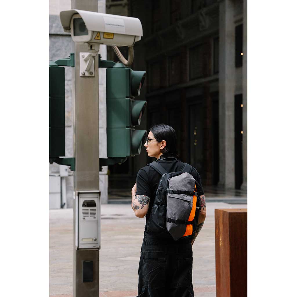 X-TYPE Backpack CODE OF BELL COFB-XTP-TRP Backpacks 20L / Tropic