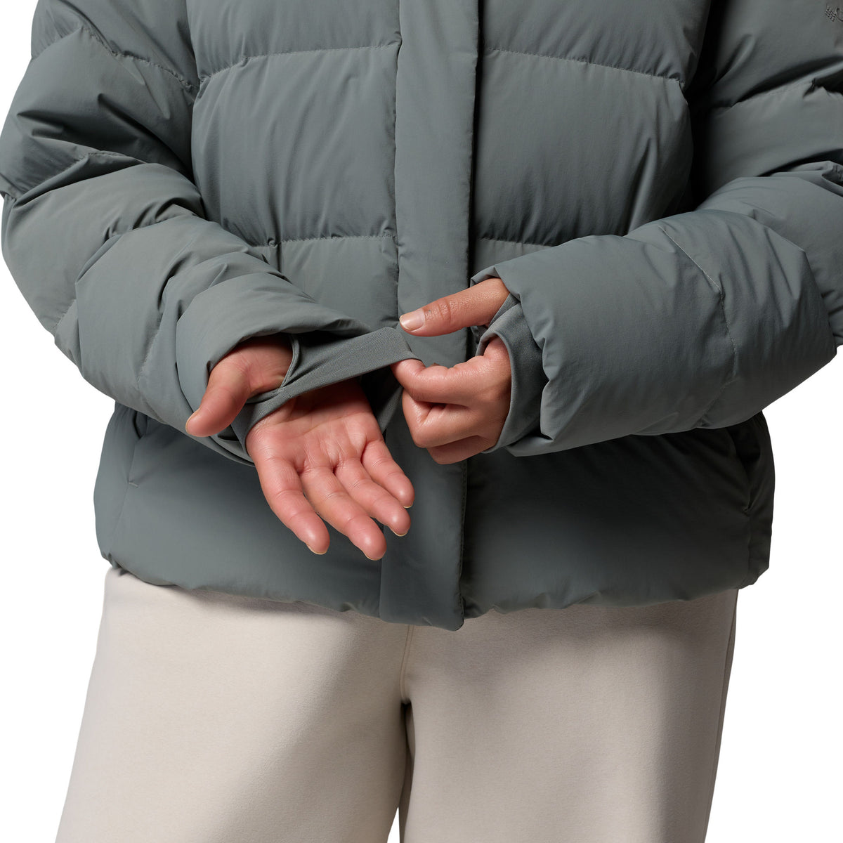 Amaze Puff™ Hooded Jacket | Women's Columbia Women's Down Jackets