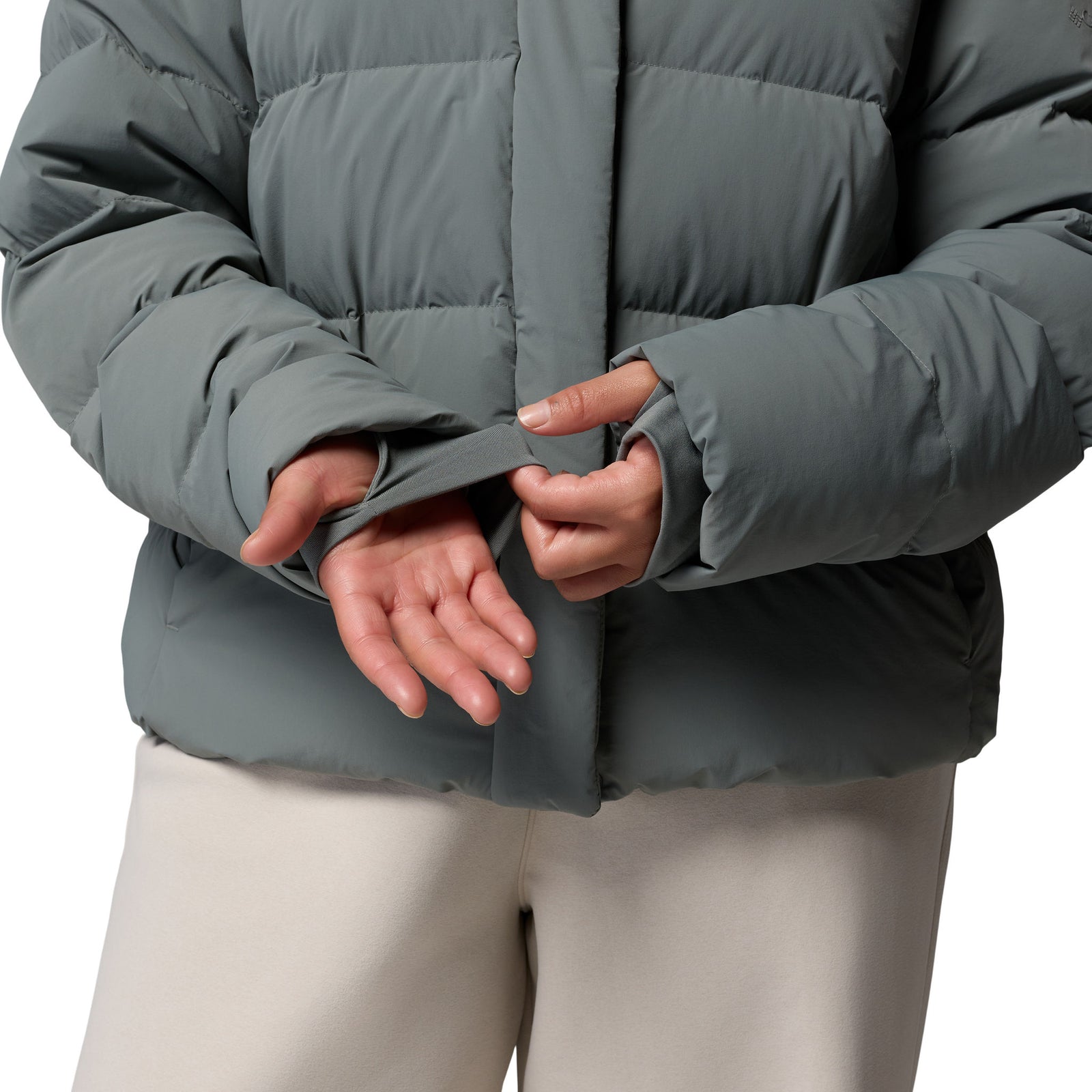 Amaze Puff™ Hooded Jacket | Women's Columbia Women's Down Jackets