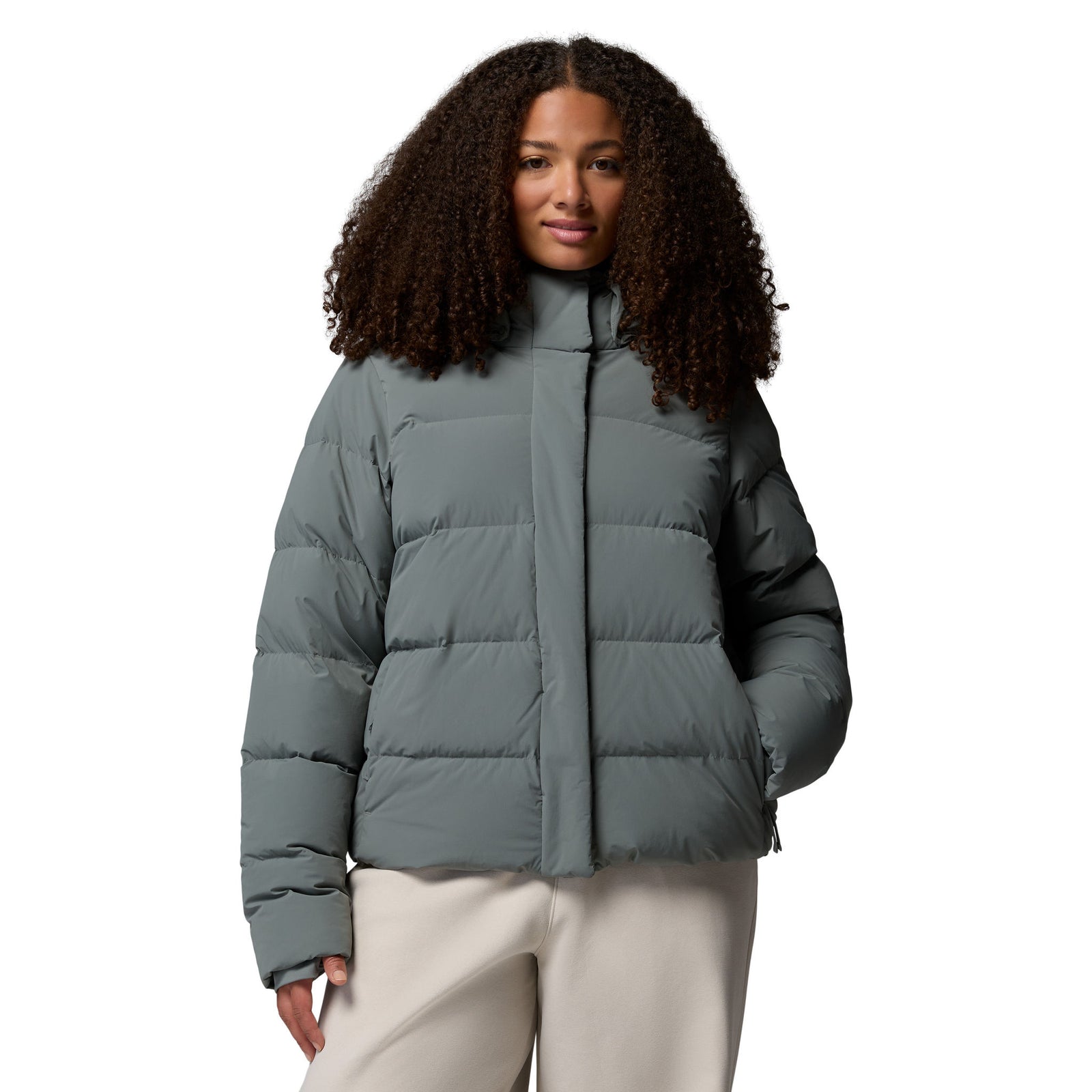 Amaze Puff™ Hooded Jacket | Women's Columbia Women's Down Jackets