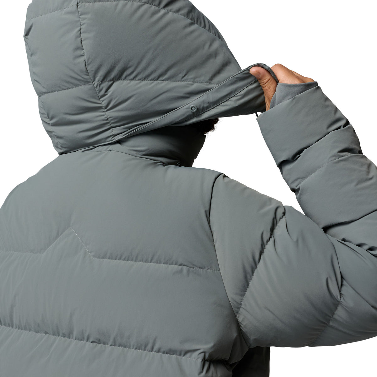 Amaze Puff™ Hooded Jacket | Women's Columbia Women's Down Jackets