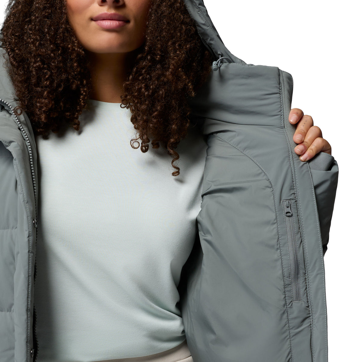 Amaze Puff™ Hooded Jacket | Women's Columbia Women's Down Jackets