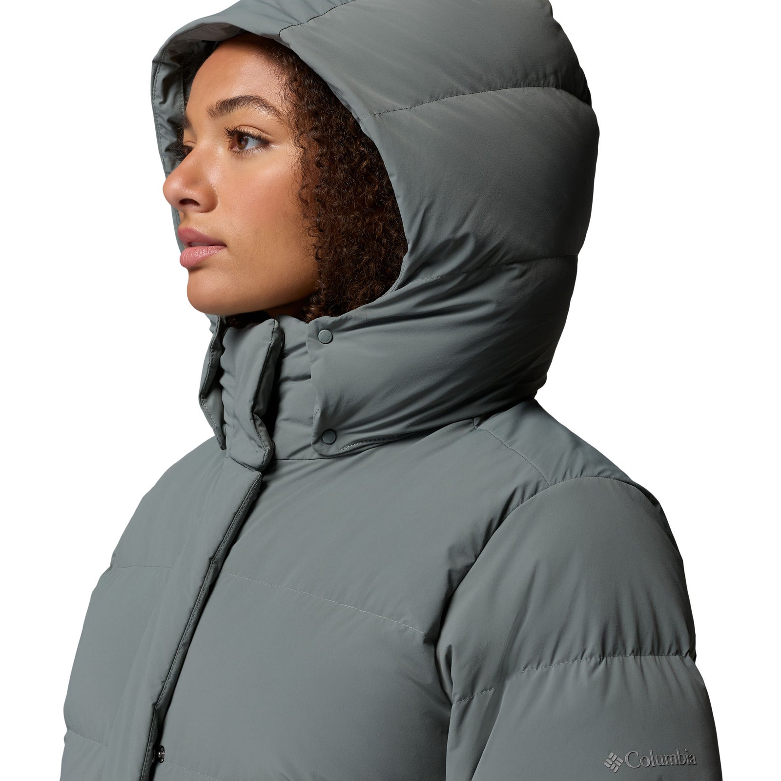 Amaze Puff™ Hooded Jacket | Women's Columbia Women's Down Jackets