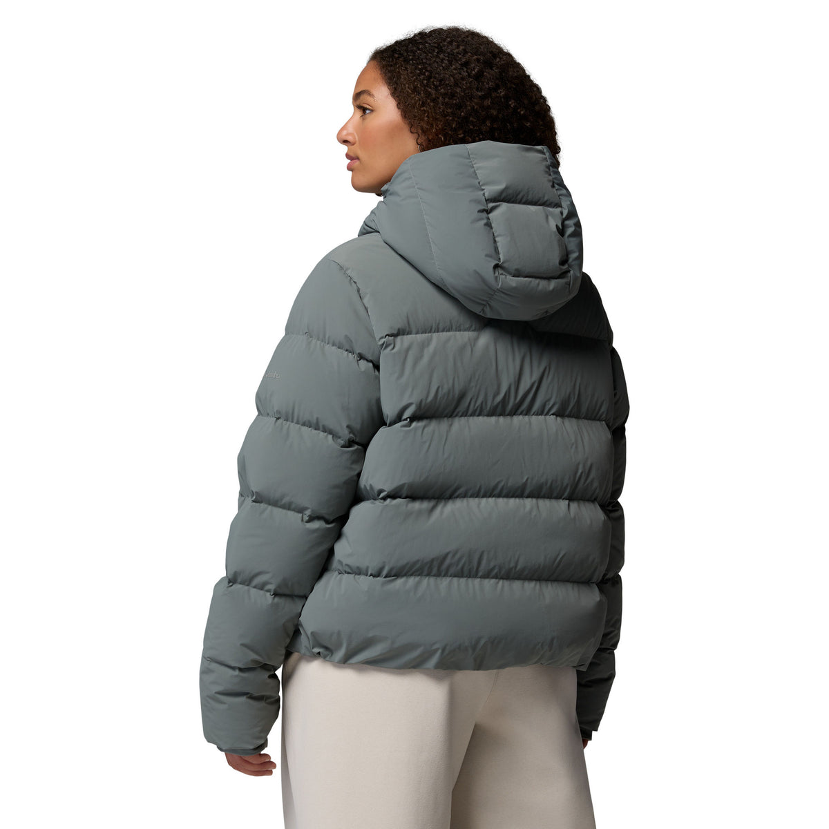 Amaze Puff™ Hooded Jacket | Women's Columbia Women's Down Jackets