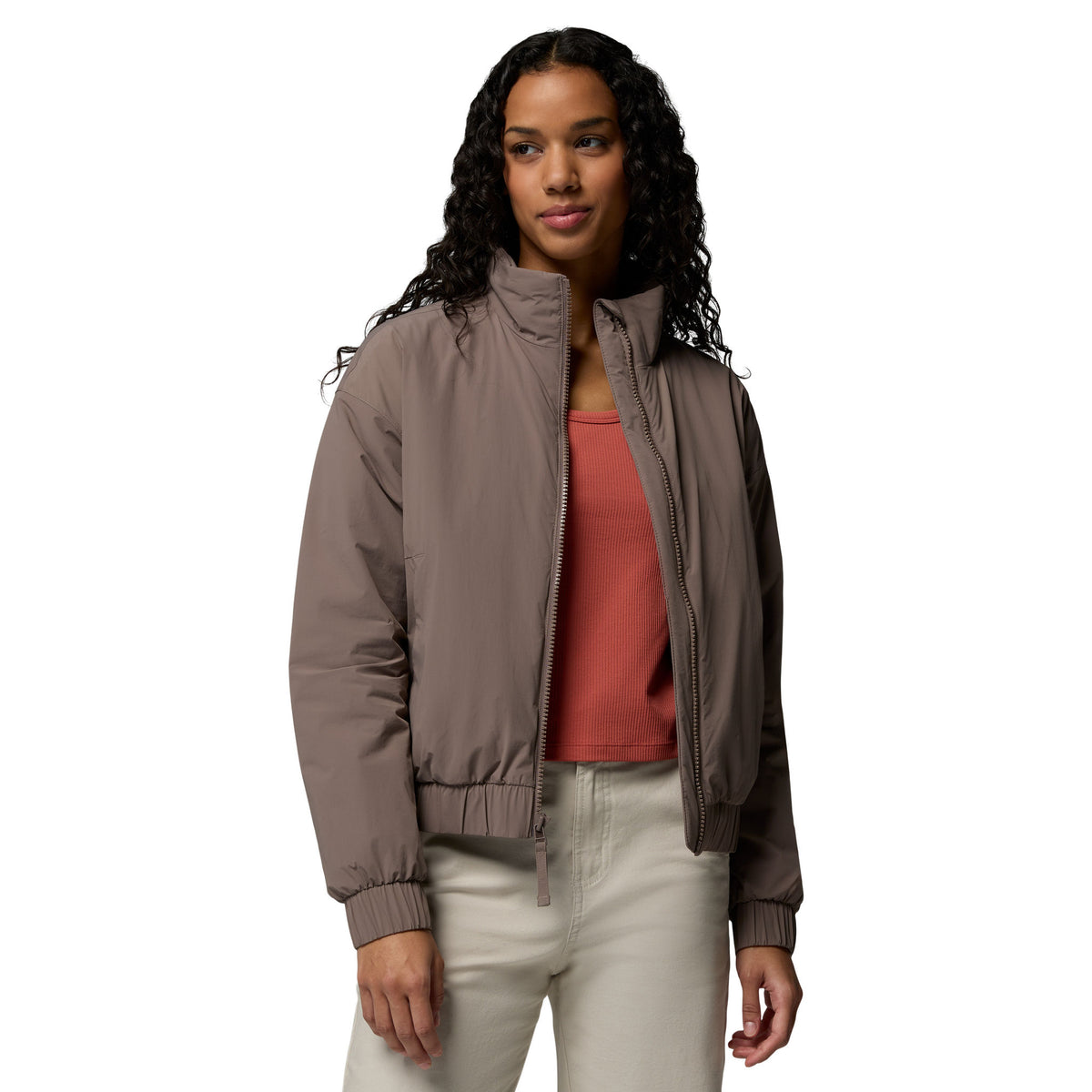 AmazeStretch™ Insulated Bomber | Women's Columbia Women's Insulated Jackets