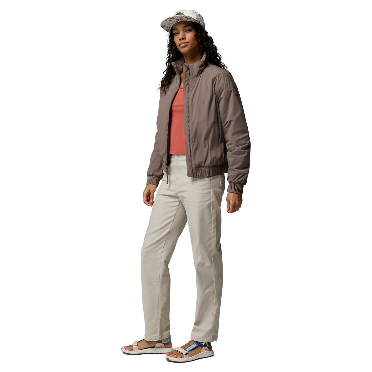 AmazeStretch™ Insulated Bomber | Women's Columbia Women's Insulated Jackets