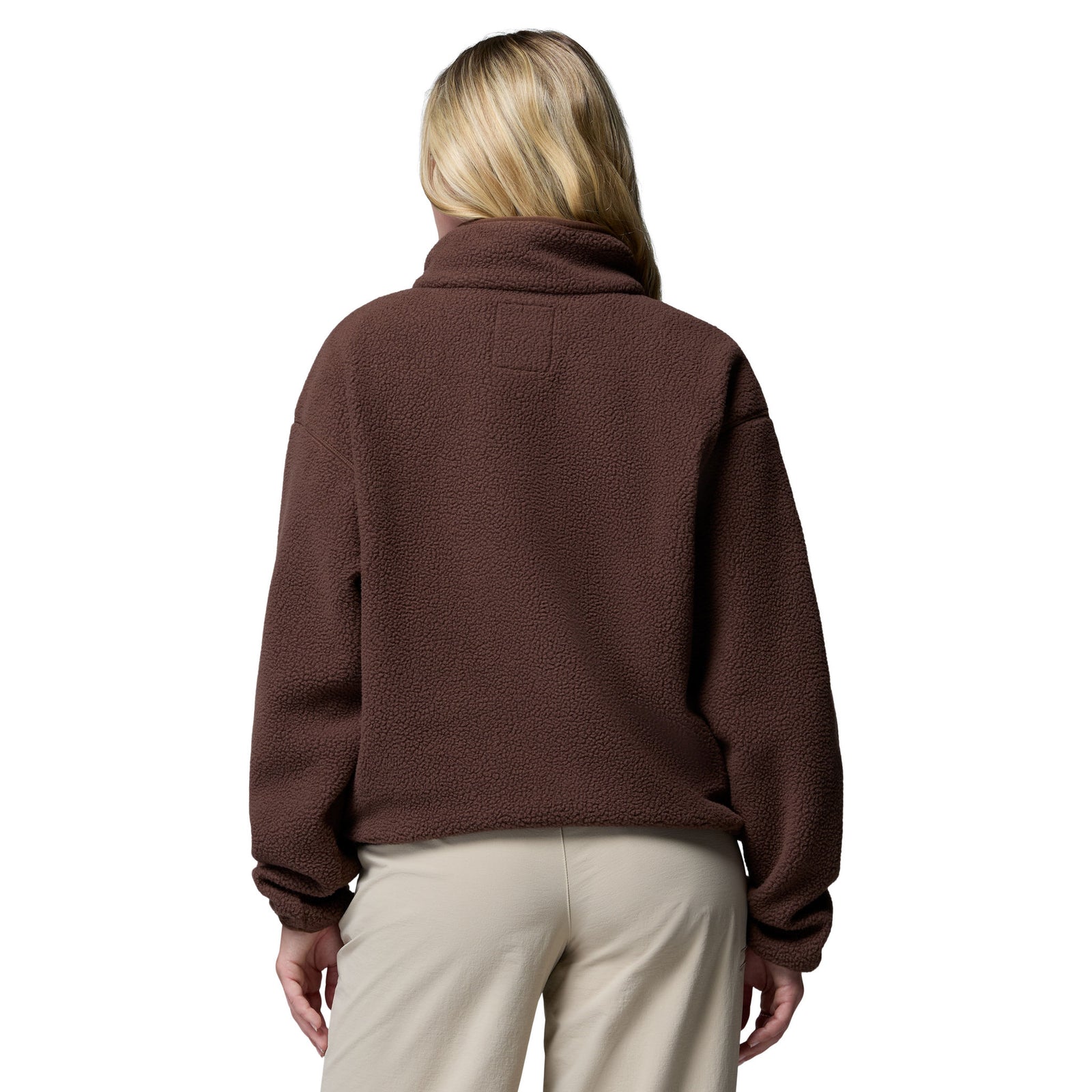 Helvetia™ II Cropped Half Snap Fleece | Women's Columbia Women's Hoodies