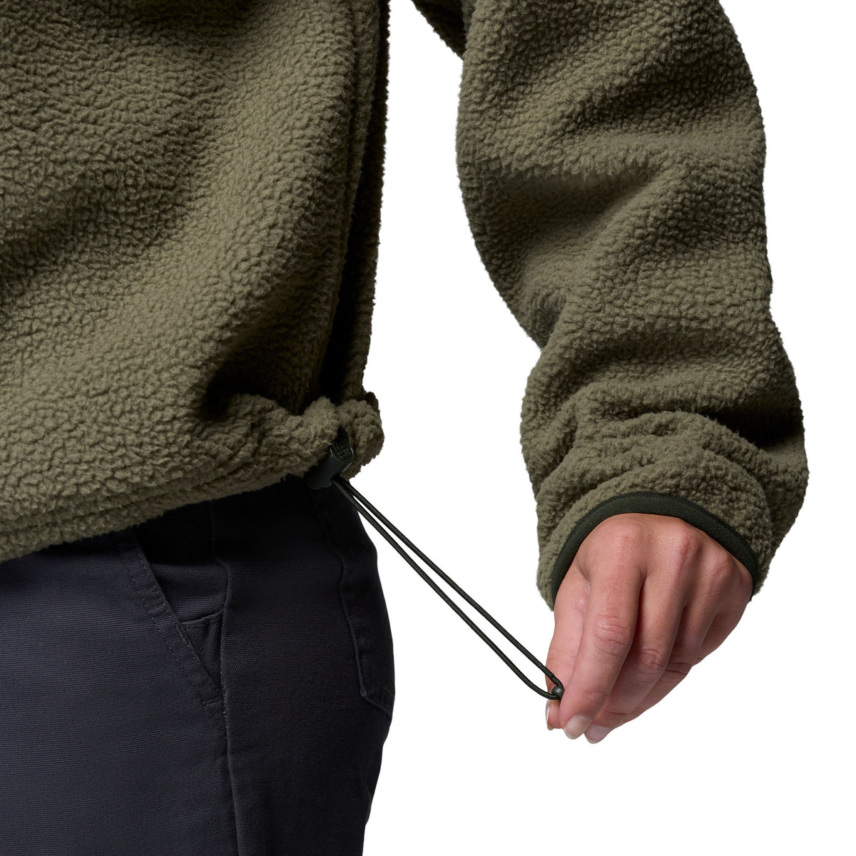 Helvetia™ II Cropped Half Snap Fleece | Women's Columbia Women's Hoodies
