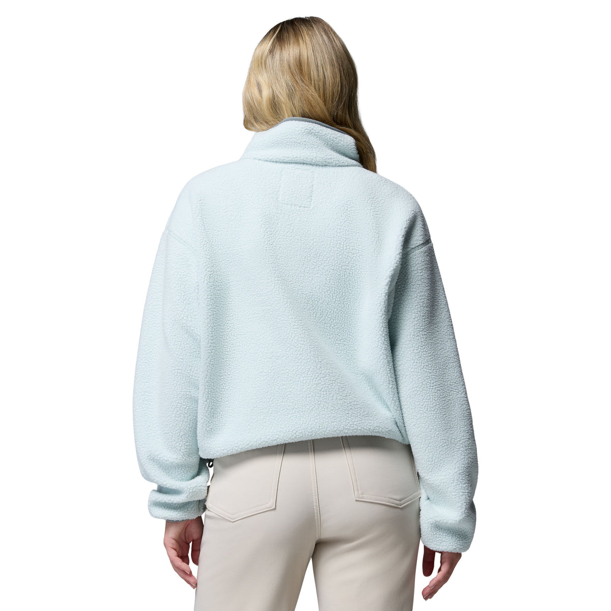 Helvetia™ II Cropped Half Snap Fleece | Women's Columbia Women's Hoodies