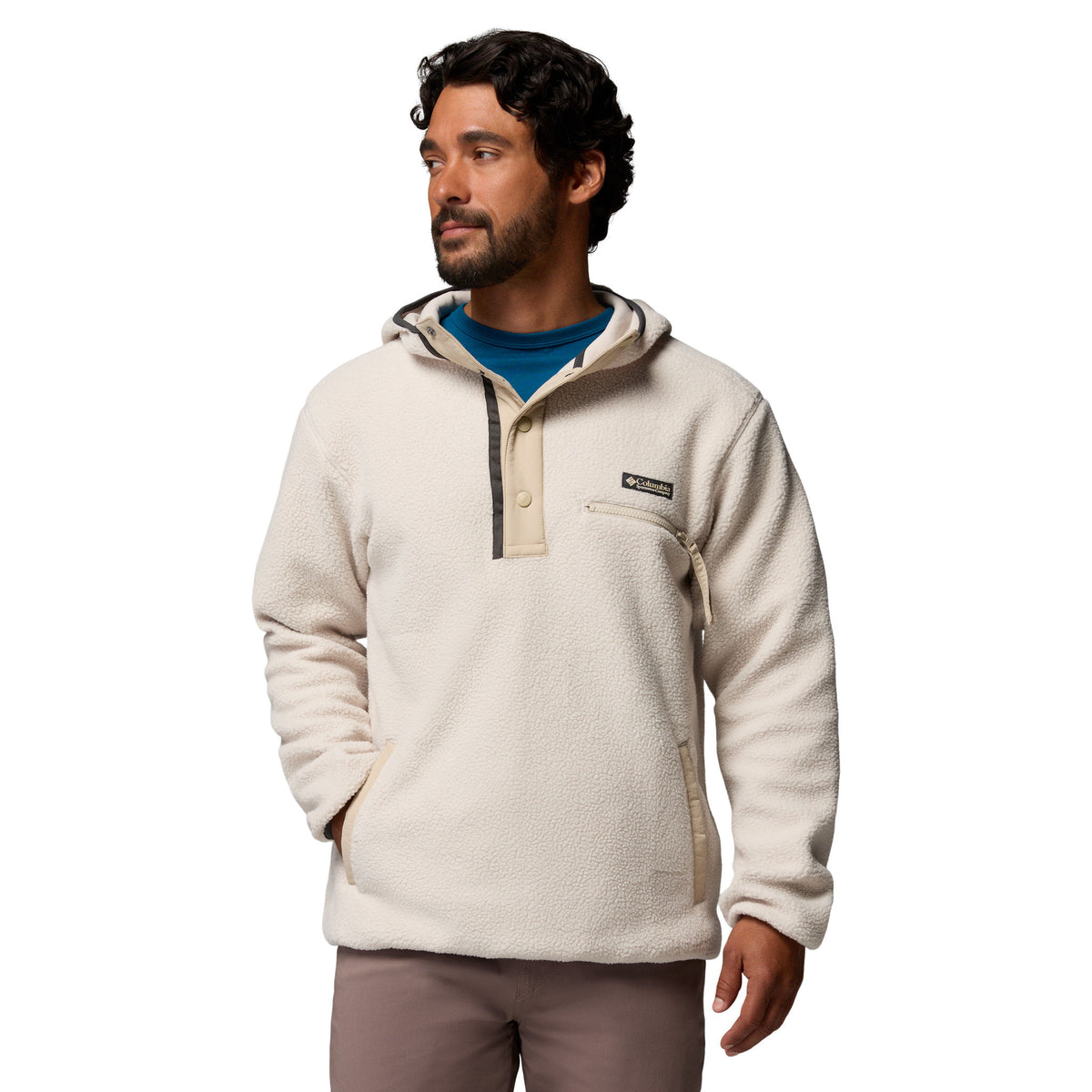 Helvetia™ II Half Snap Fleece | Men's Columbia Men's Fleece Jackets