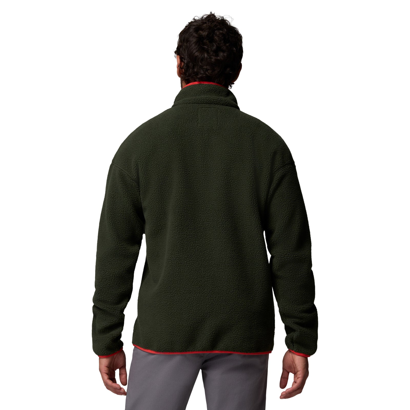 Helvetia™ II Half Snap Fleece | Men's Columbia Men's Fleece Jackets