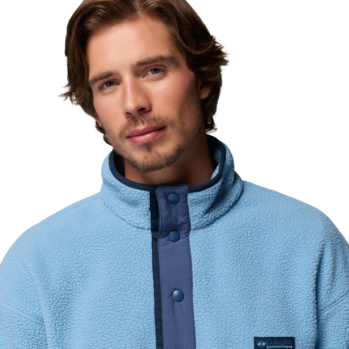 Helvetia™ II Half Snap Fleece | Men's Columbia Men's Fleece Jackets