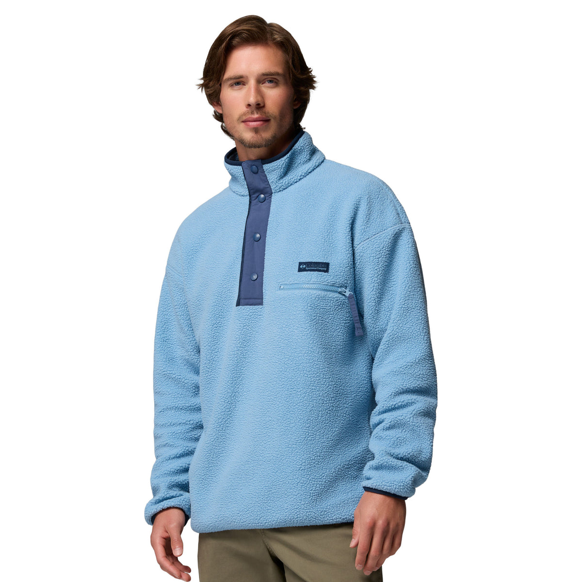 Helvetia™ II Half Snap Fleece | Men's Columbia Men's Fleece Jackets
