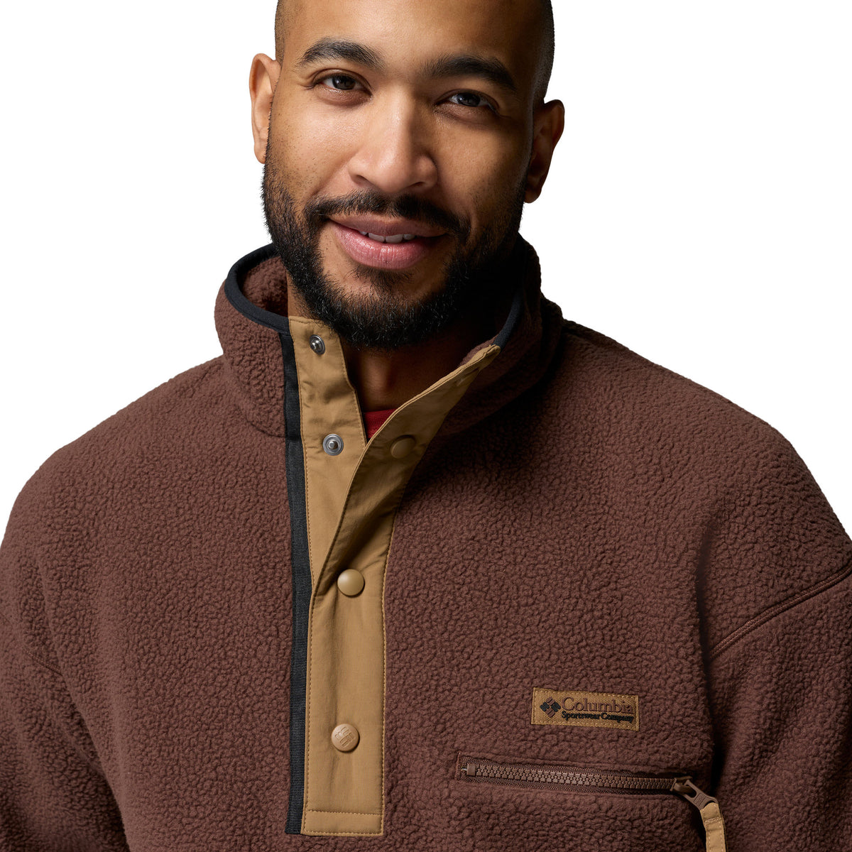 Helvetia™ II Half Snap Fleece | Men's Columbia Men's Fleece Jackets