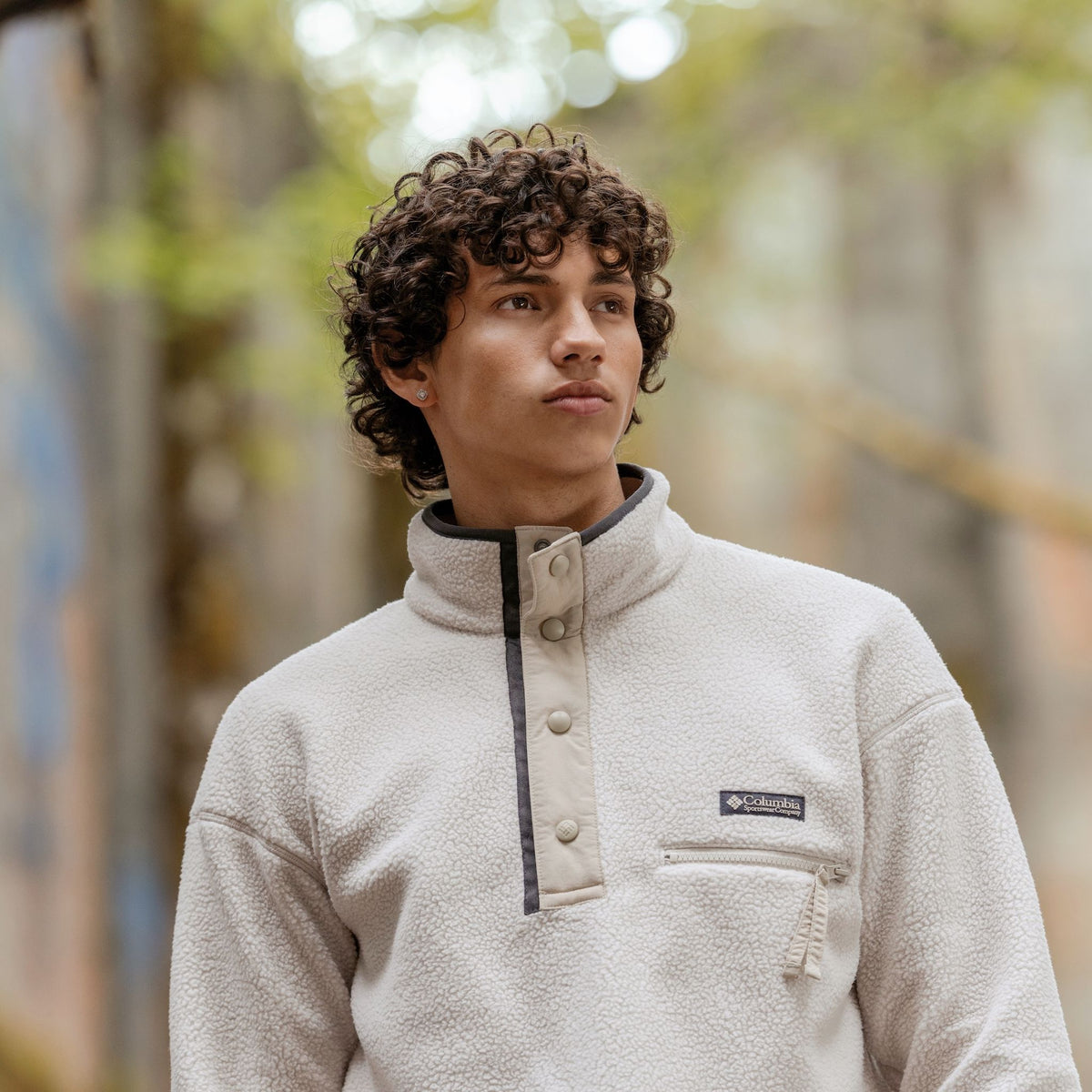 Helvetia™ II Half Snap Fleece | Men's Columbia Men's Fleece Jackets