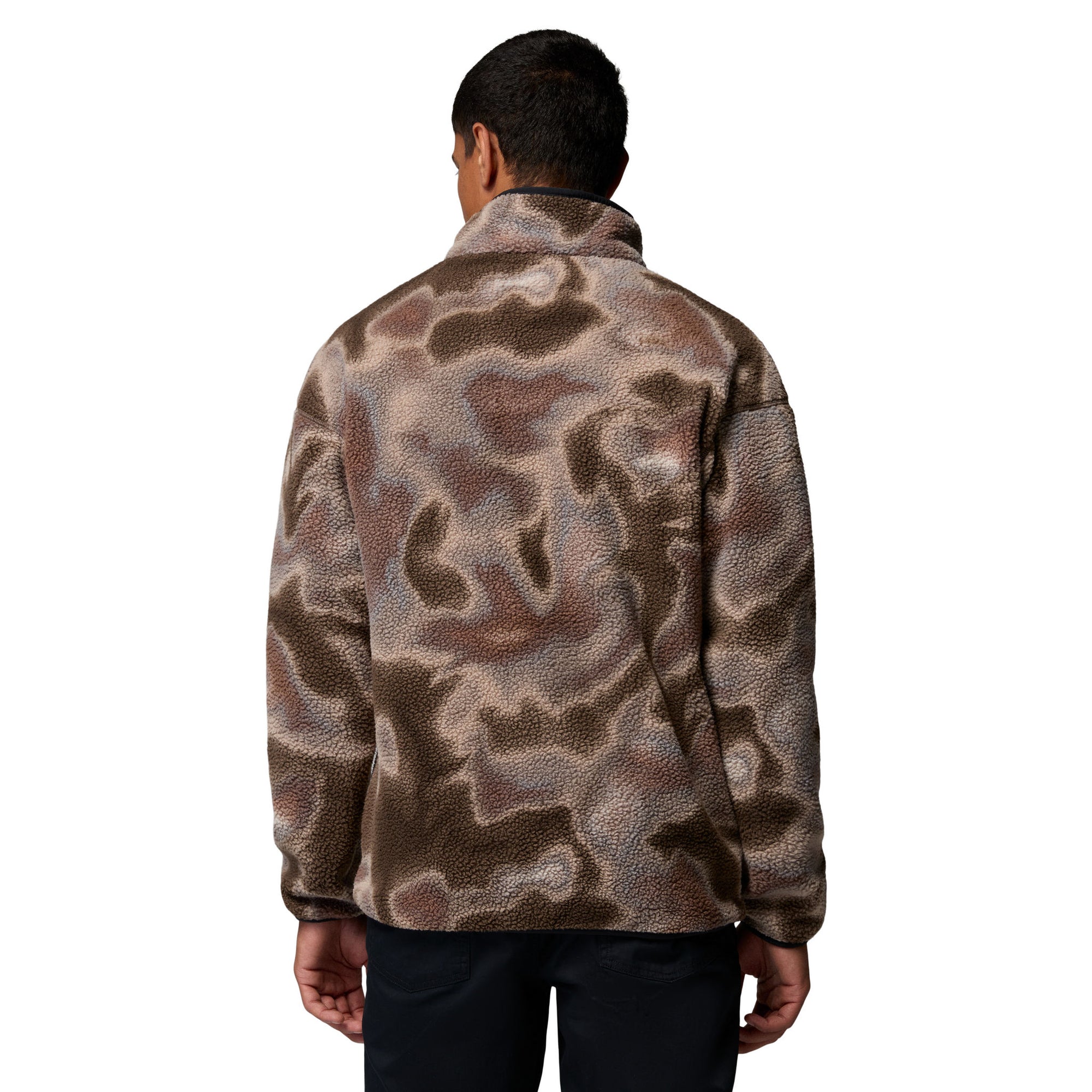Columbia | Helvetia™ II Printed Half Snap Fleece | Men's | Mens