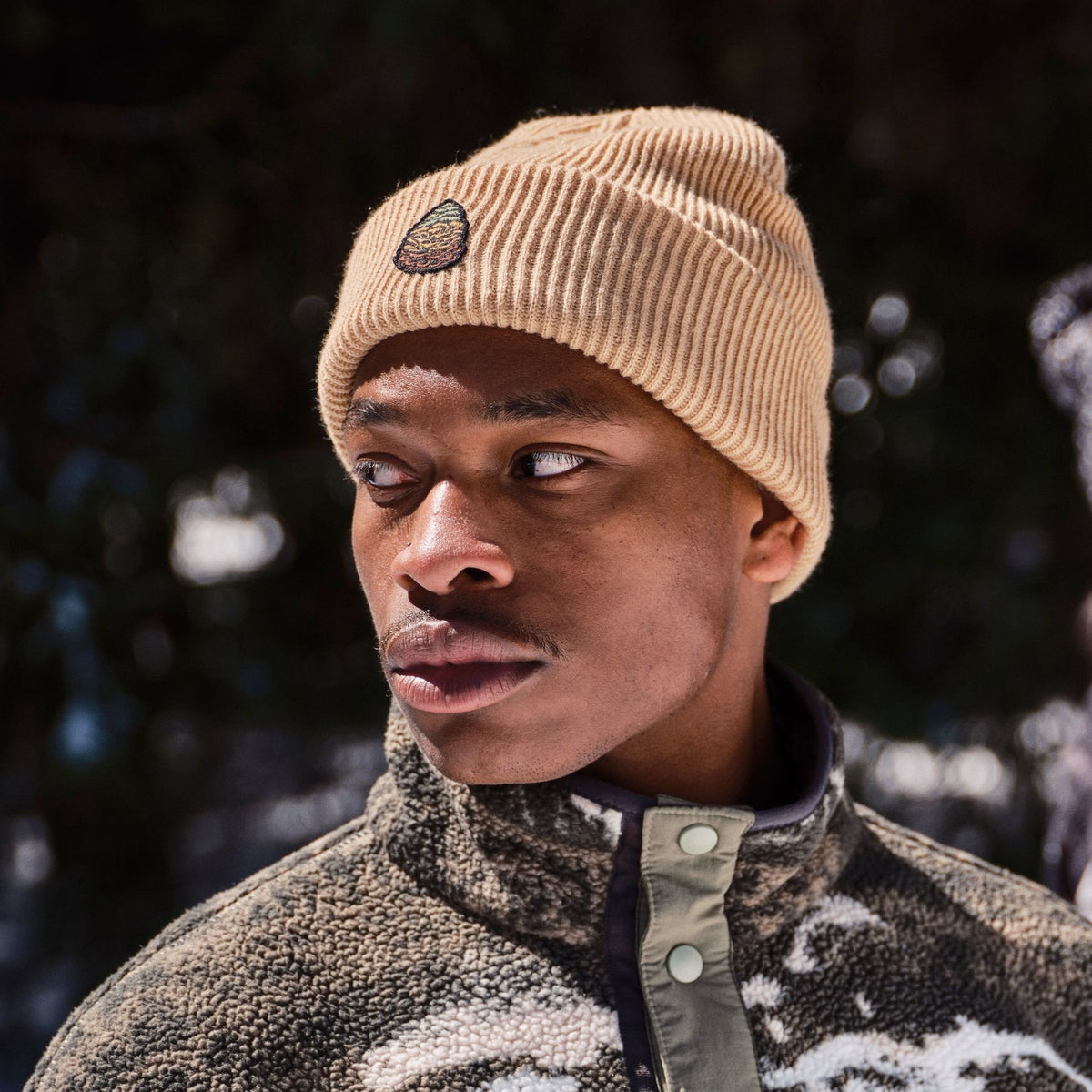 Helvetia™ II Printed Half Snap Fleece | Men's Columbia Men's Hoodies