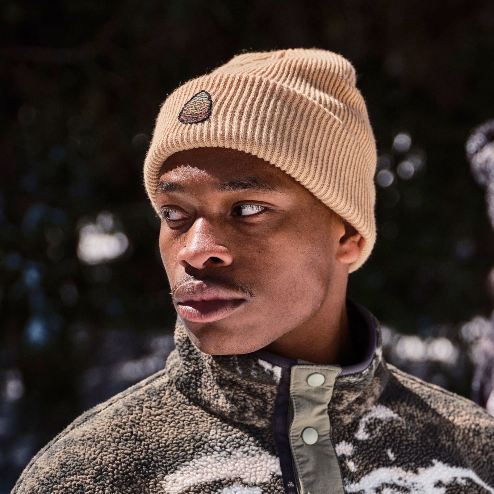 Helvetia™ II Printed Half Snap Fleece | Men's Columbia Men's Hoodies