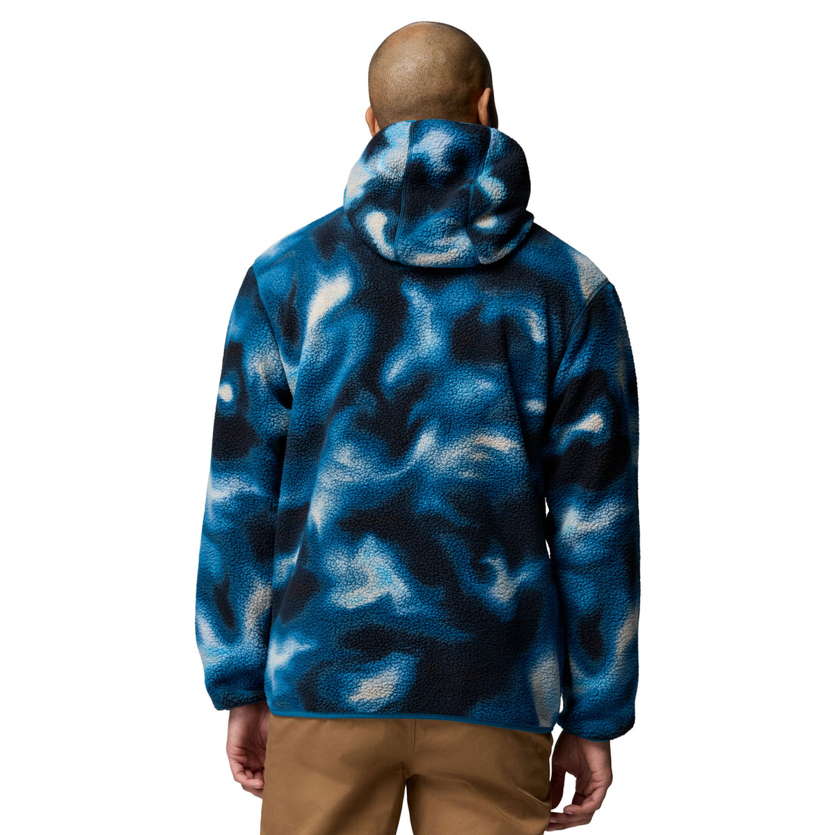 Helvetia™ II Printed Hoodie | Men's Columbia Men's Hoodies
