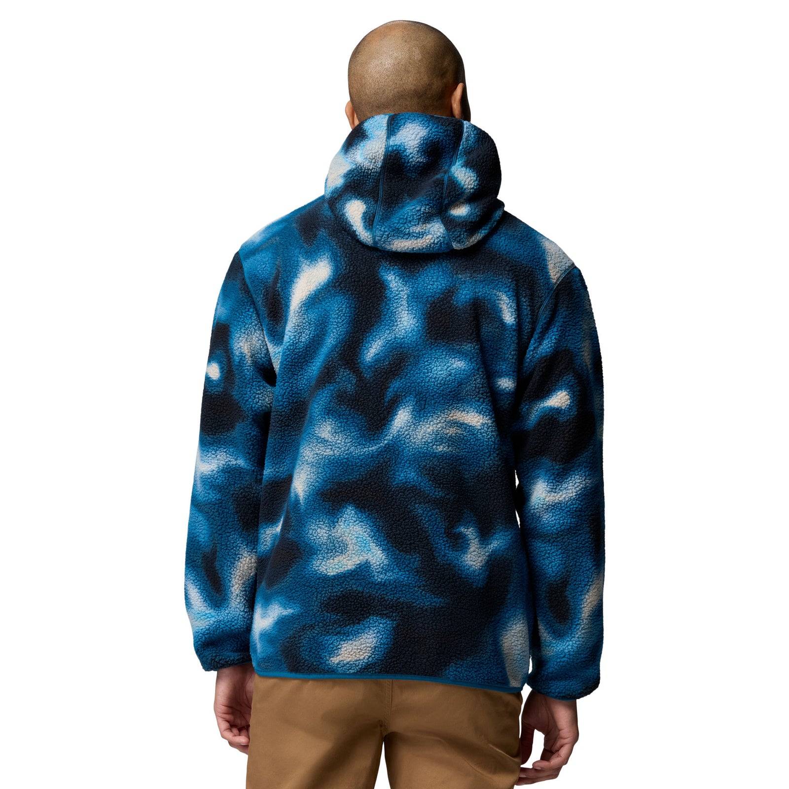 Helvetia™ II Printed Hoodie | Men's Columbia Men's Hoodies